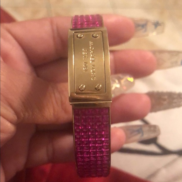 Michael kors bracelet and watch - Picture 2 of 4